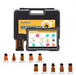 Humzor NexzDAS ND566 Plus Full Configuration with 9.6 inch Tablet for Commercial Vehicles Diagnostic Tool - Image 2