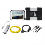 ICOM NEXT A With Software For B-MW Series Diagnostic & Programming till 2026