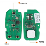 AUTEL IKEY OL004AL OL005AL Universal Smart Remote Key For Buick 4 Buttons/ 5 Buttons - 画像 (2)