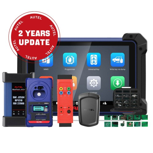 Autel MaxiIM IM608 PRO II Automotive All-In-One Key Programming Tool All Key Lost No IP Limitation 1 Autel MaxiIM IM608 PRO II Automotive All-In-One Key Programming Tool All Key Lost No IP Limitation - immagine 1