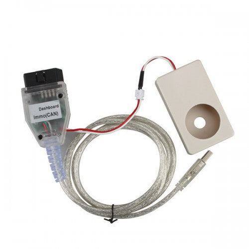 IMMO Tool Immobilizer V3.50 For Opel and Fiat 1 IMMO Tool Immobilizer V3.50 For Opel and Fiat - Image 1