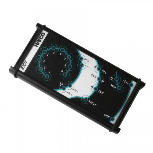 IVECO ELTRAC EASY Diagnostic Kit for Trucks and Heavy Vehicles Without Software 1 IVECO ELTRAC EASY Diagnostic Kit for Trucks and Heavy Vehicles Without Software – Image 1
