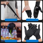 Disposable Mechanic Gloves 100pcs - 画像 (4)