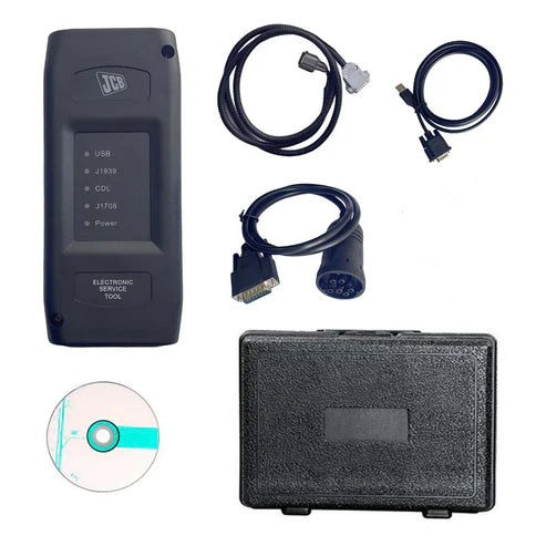 JCB Electronic Service Tool with JCB Service Master 2.V8.1.0 latest version 1 JCB Electronic Service Tool with JCB Service Master 2.V8.1.0 latest version - 画像 (1)