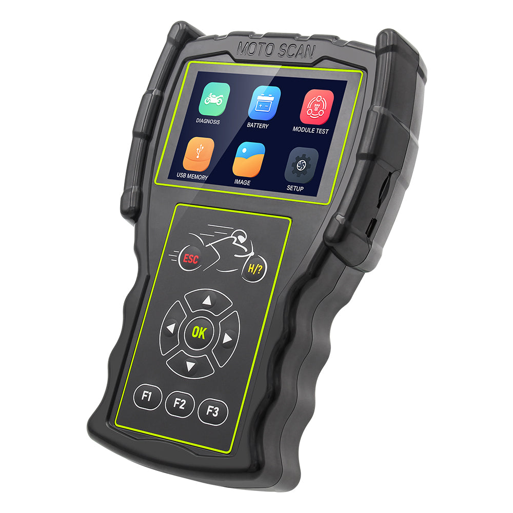 Jdiag M100 PRO Motorcycle Diagnostic Tool for Kawasaki Yamaha Suzuki Moto Scanner with Battery Tester 2 in 1 Dual System Detection 1 Jdiag M100 PRO Motorcycle Diagnostic Tool for Kawasaki Yamaha Suzuki Moto Scanner with Battery Tester 2 in 1 Dual System Detection – Image 1