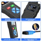 Jdiag T100 OBD2 Car Engine Scanner for All Cars Supports reading and clearing fault codes - 画像 (3)
