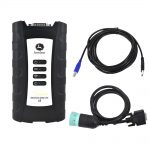 John Deere EDL V3 Electronic Data Link V3 with Internal Service Advisor SA 5.3 Software SSD - Image 2