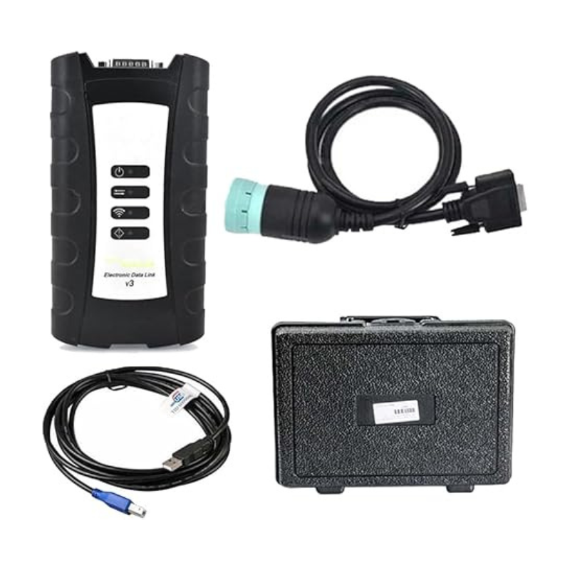 John Deere EDL V3 Electronic Data Link V3 with Internal Service Advisor SA 5.3 Software SSD 1 John Deere EDL V3 Electronic Data Link V3 with Internal Service Advisor SA 5.3 Software SSD - Image 1