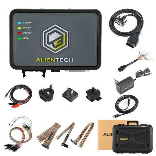 Original ALIENTECH KESS V3 ECU Programming Tool 1 Original ALIENTECH KESS V3 ECU Programming Tool – Image 1