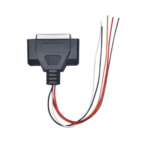 KEYDIY DB25 Key Programming Cable - Exclusive for KD-X4 Programmer 1 KEYDIY DB25 Key Programming Cable - Exclusive for KD-X4 Programmer - 画像 (1)