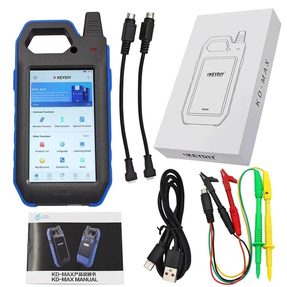 KEYDIY KD Max Remote Maker Unlocker 1 KEYDIY KD Max Remote Maker Unlocker - 画像 (1)