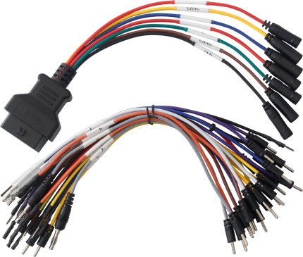 OBDSTAR Multi-functional Jumper Cable for X300 DP Plus & X300 Pro4 Programmer
