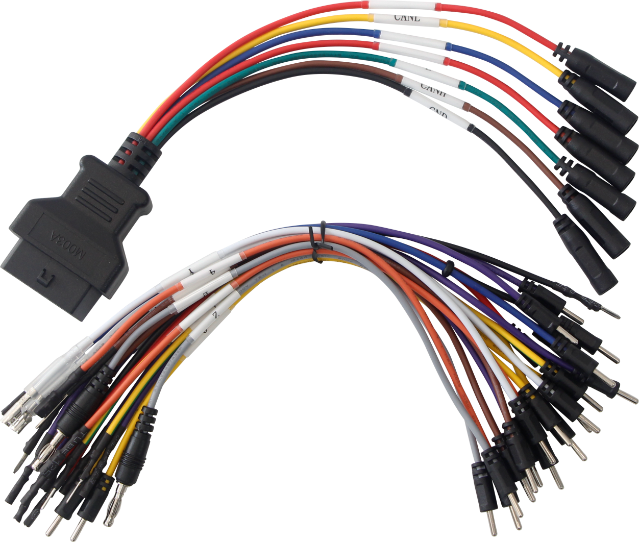 OBDSTAR Multi-functional Jumper Cable for X300 DP Plus & X300 Pro4 Programmer 1 OBDSTAR Multi-functional Jumper Cable for X300 DP Plus & X300 Pro4 Programmer - immagine 1