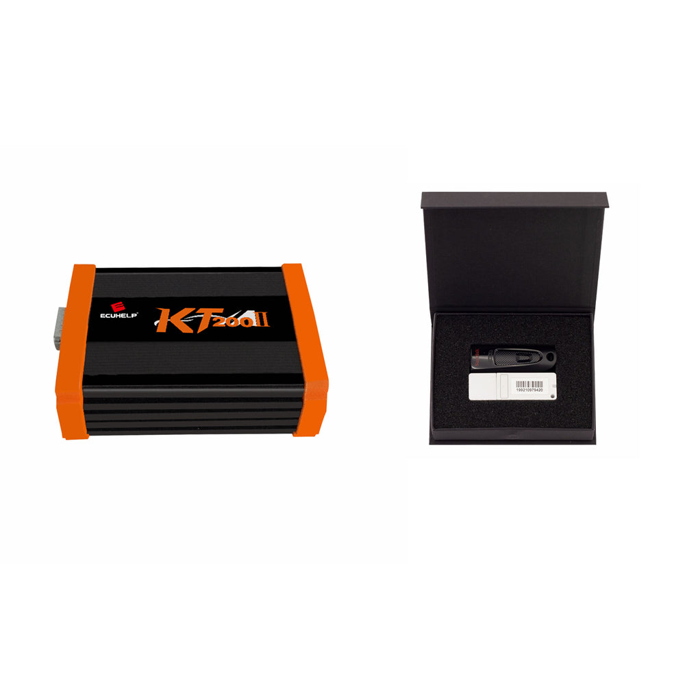 KT200 ECU Programmer Upgrade to KT200II 1 KT200 ECU Programmer Upgrade to KT200II - الصورة 1