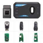Keydiy KD-MP 5-in-1 Program Package Kit with KD-MATE, KD-MP MLB/MQB Tool, MLB26 MLB09 MLB08 MLB Keys