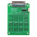 2026 KEYDIY 13# Remote Chip Reading Adapter for Reading Chip Data from Water-damaged or Broken 5C & 5D Keys
