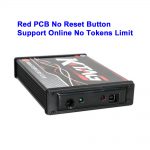 KTAG 7.020 Red PCB New 4LED EU Online Version SW V2.25 No Token Limited Support Full Protocols - Imagen 9