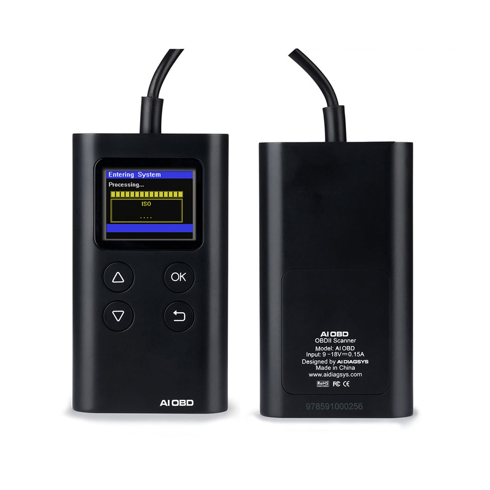 LAUNCH AI OBD Automotive Scanner OBD2 EOBD Auto Diagnostic Tool Code Reader OBD 2 Car Scan tool 1 LAUNCH AI OBD Automotive Scanner OBD2 EOBD Auto Diagnostic Tool Code Reader OBD 2 Car Scan tool – Image 1