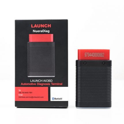 LAUNCH AIOBD (NueraDiag) Full System Diagnostic Scanner