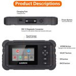LAUNCH CRP129 HD Heavy Duty Diagnostic Tool Full System Diesel Scan  Support 7 Service Functions DPF Regeneration – Bild 7