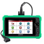 LAUNCH CRP919 EV Diagnostic Tool for Electric Vehicles New Energy Cars Supports ECU Coding - Imagem 3
