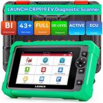 LAUNCH CRP919 EV Diagnostic Tool for Electric Vehicles New Energy Cars Supports ECU Coding - Imagem 10