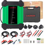 LAUNCH EM101N EV Scopebox 2 Channel Oscilloscope Multimeter Hybrid 2025 – Image 2