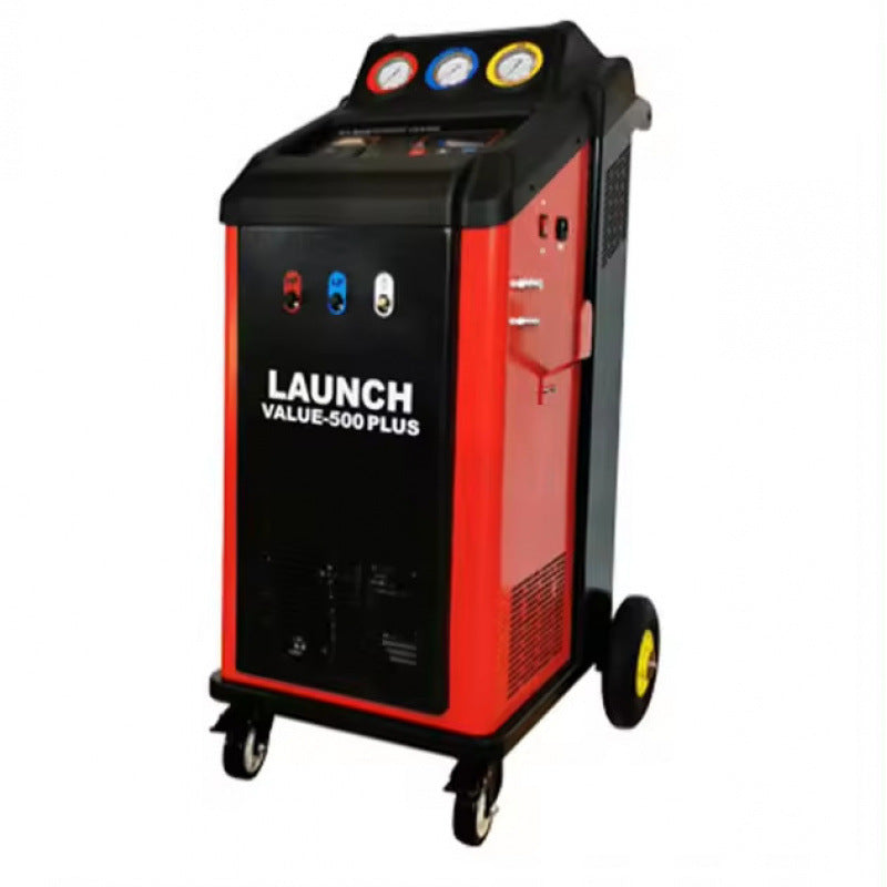 LAUNCH Value-500 Plus Automatic Refrigerant Air Conditioning & Recovery Machine 1 LAUNCH Value-500 Plus Automatic Refrigerant Air Conditioning & Recovery Machine – Image 1
