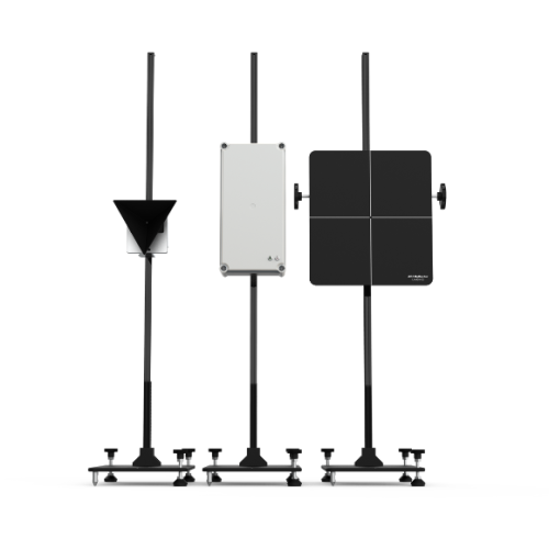 LAUNCH X-431 ADAS Radar 3-in-1 Calibration Set (Hardware + Software) 1 LAUNCH X-431 ADAS Radar 3-in-1 Calibration Set (Hardware + Software) - الصورة 1