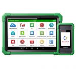 LAUNCH X-431 PRO3S+ EV Diagnostic Device: Professional New Energy Vehicle Diagnostic Tool with SmartLink C V2 - 画像 (2)