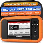 LAUNCH X431 Elite 2.0 PRO BBA/FGC Full System Diagnostic Tools Lifetime Free Update - Image 2