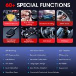 LAUNCH X431 PRO3S+Smartlink HD Heavy Duty Truck Diagnostic Scanner - 画像 (9)