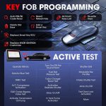 LAUNCH X431 PRO3S+Smartlink HD Heavy Duty Truck Diagnostic Scanner - 画像 (10)