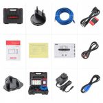 LAUNCH X431 PRO3 V+ Elite V5.0 Global Diagnostic Scanner SmartLink C 2.0 & 37 Service Topology Mapping Support - 画像 (10)