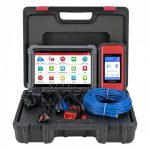 LAUNCH X431 PRO3 V+ Elite V5.0 Global Diagnostic Scanner SmartLink C 2.0 & 37 Service Topology Mapping Support - 画像 (3)