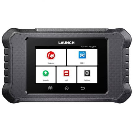 LAUNCH X431 Creader Elite 2.0 BBA Scanner