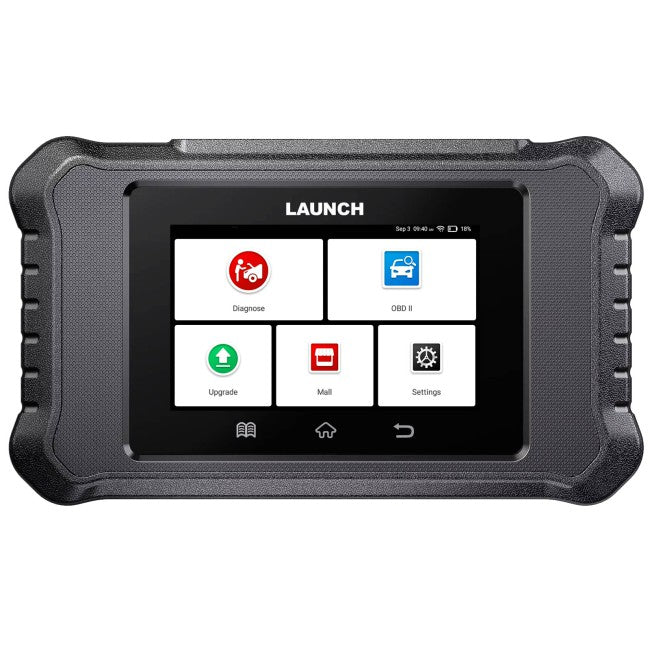 LAUNCH X431 Creader Elite 2.0 BBA Scanner 1 LAUNCH X431 Creader Elite 2.0 BBA Scanner - Image 1