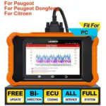 LAUNCH X431 Elite 2.0 PRO BBA/FGC Full System Diagnostic Tools Lifetime Free Update - Image 8