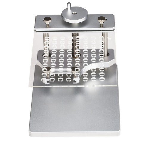 BDM Frame Stainless Steel for BDM Programmer Work for KESS Ksuite V2/Ktag/Fgtech 1 BDM Frame Stainless Steel for BDM Programmer Work for KESS Ksuite V2/Ktag/Fgtech - Imagem 1