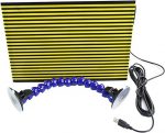 Car LED Line Board For Paintless Dent Repair Tool Kit - Imagem 4