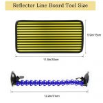 Car LED Line Board For Paintless Dent Repair Tool Kit - Imagem 2