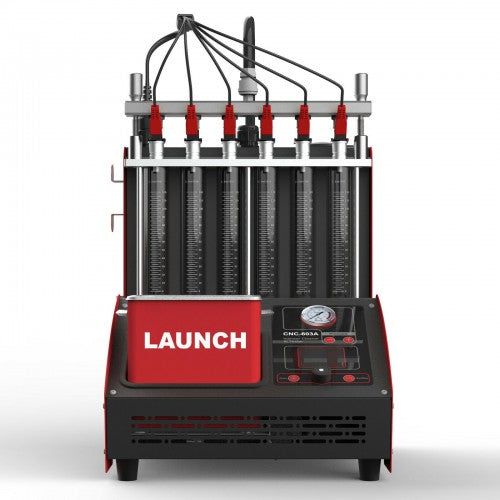 Launch CNC603A Metal Fuel Injector Tester Ultrasonic Cleaner 6 Cylinder 110V/ 220V Optional 1 Launch CNC603A Metal Fuel Injector Tester Ultrasonic Cleaner 6 Cylinder 110V/ 220V Optional – Image 1