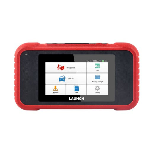 Launch CRP123E OBD2 Car Diagnostic Scanner ABS SRS Engine Code Reader Lifetime Free Update 1 Launch CRP123E OBD2 Car Diagnostic Scanner ABS SRS Engine Code Reader Lifetime Free Update - Image 1