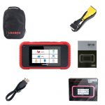 Launch CRP123E OBD2 Car Diagnostic Scanner ABS SRS Engine Code Reader Lifetime Free Update - Imagem 4
