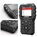 Launch X431 Creader 529 OBD2 Scanner Automotive Diagnostic Tool CR529 OBDII Code Reader - Image 2