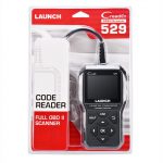 Launch X431 Creader 529 OBD2 Scanner Automotive Diagnostic Tool CR529 OBDII Code Reader - Image 4