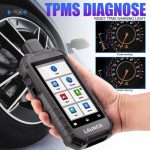 Launch Creader TPMS 5011 V2 TPMS Relearn Tool Activate 315/433MHZ Tire Pressure Sensors[Pre-order] - Image 7