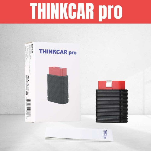 ThinkCar Pro Thinkdiag Mini Bluetooth Scanner OBD2 Full System Diagnostic Tool 1 ThinkCar Pro Thinkdiag Mini Bluetooth Scanner OBD2 Full System Diagnostic Tool - Image 1