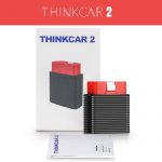 Thinkcar 2 Thinkdriver Bluetooth Full System OBD Diagnostic Car Scanner for IOS & Android