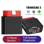 Thinkcar 2 Thinkdriver Bluetooth Full System OBD Diagnostic Car Scanner for IOS & Android - 画像 (6)